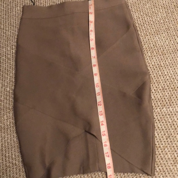 Forever 21 bandage skirt - Picture 7 of 9